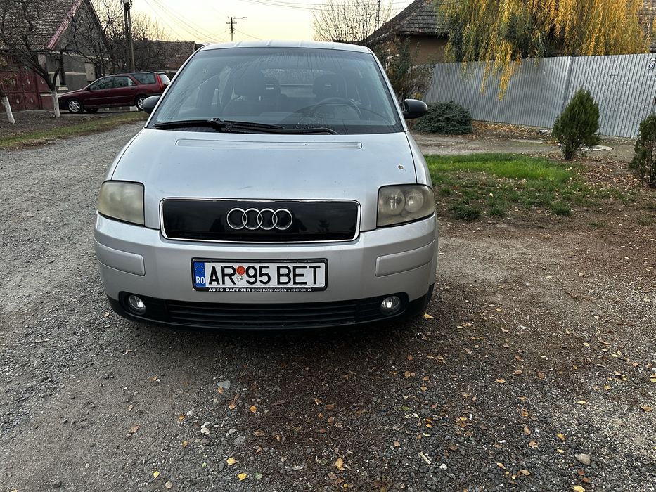 Audi A2.  1.4 Tdi
