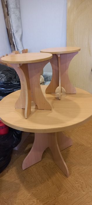 продам  стол круглый