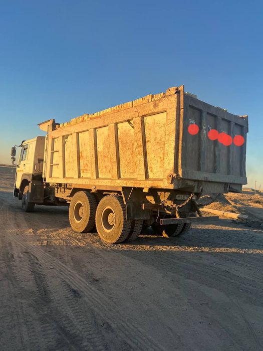 Howo sotiladi ( 2018 zavot gazli)