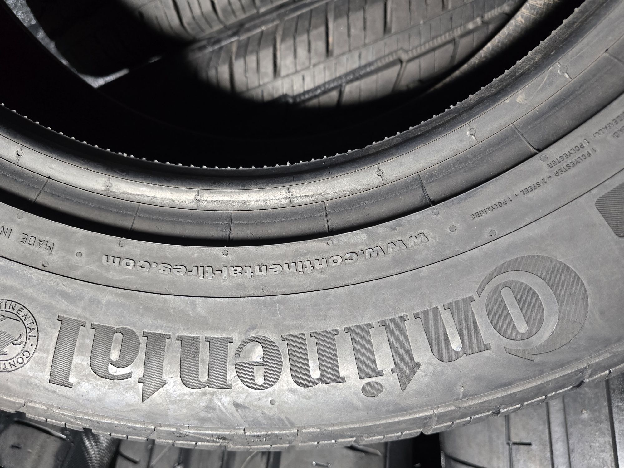Anvelope 215/65 R16 CONTINENTAL de vara