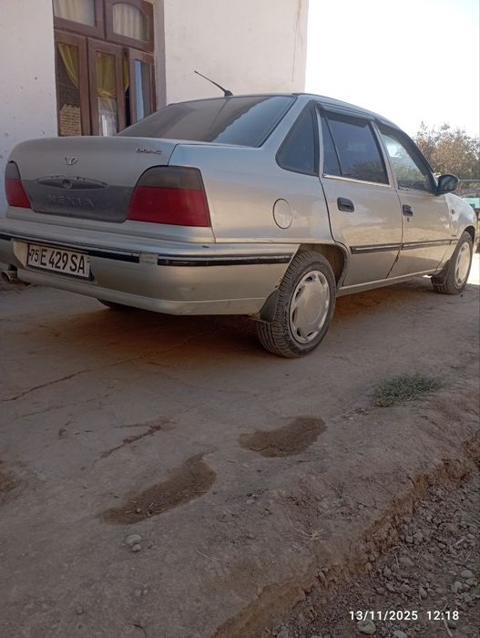 Naxia donus1.6 holati ideal