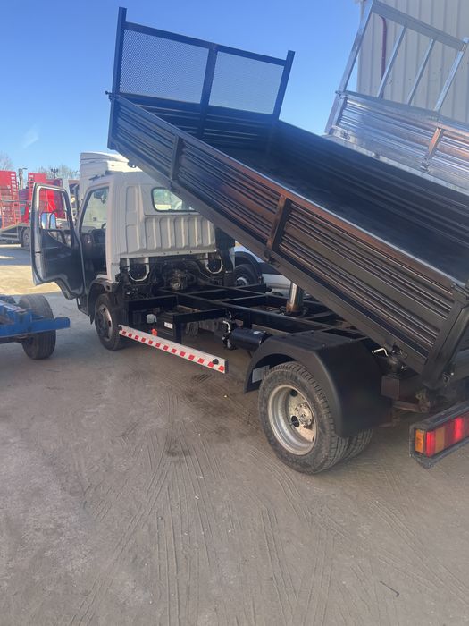 Mitsubishi canter basculabil