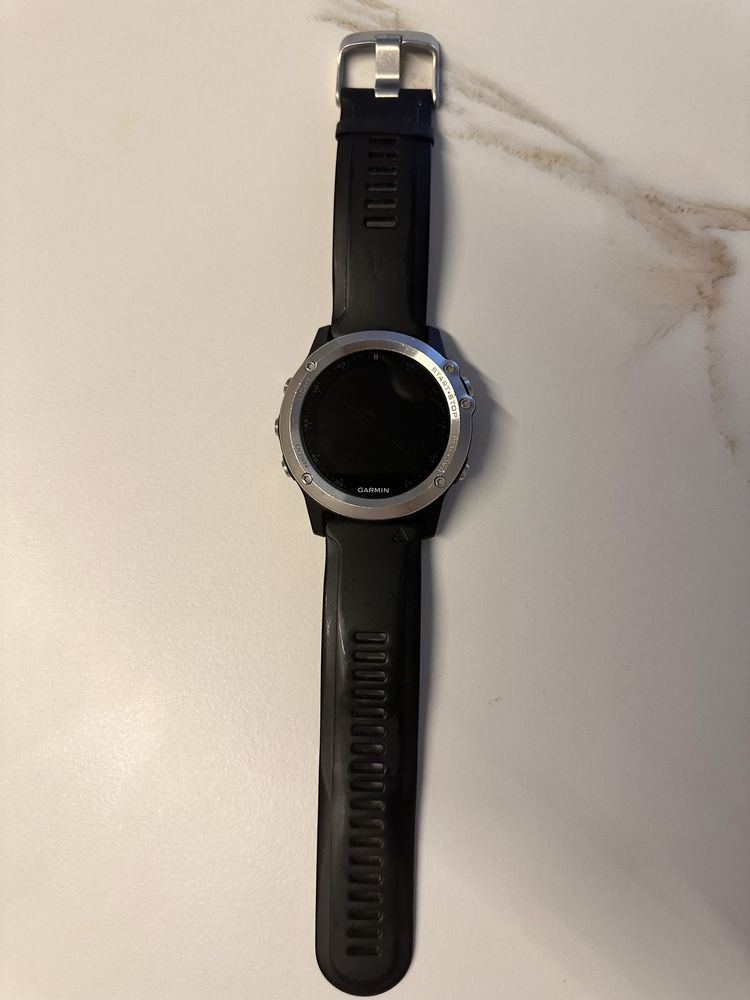 Smart часовник Garmin Fenix