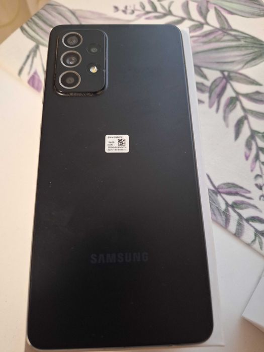 Samsung a52 5g 128gb