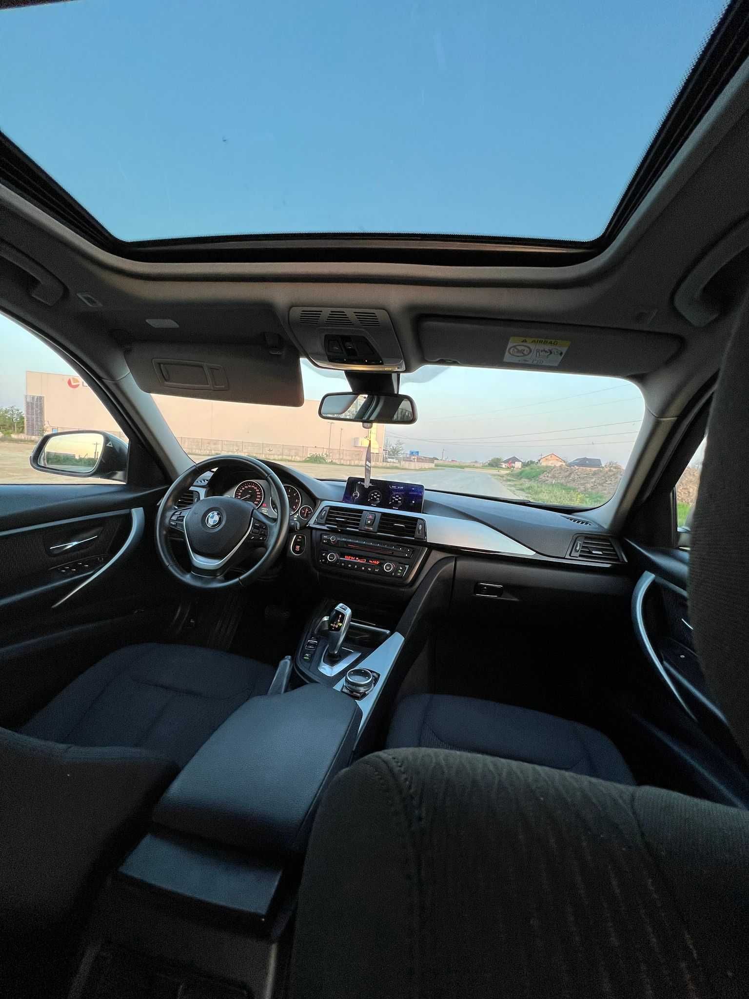 BMW F30 / 320d / 184 Cp / xDrive