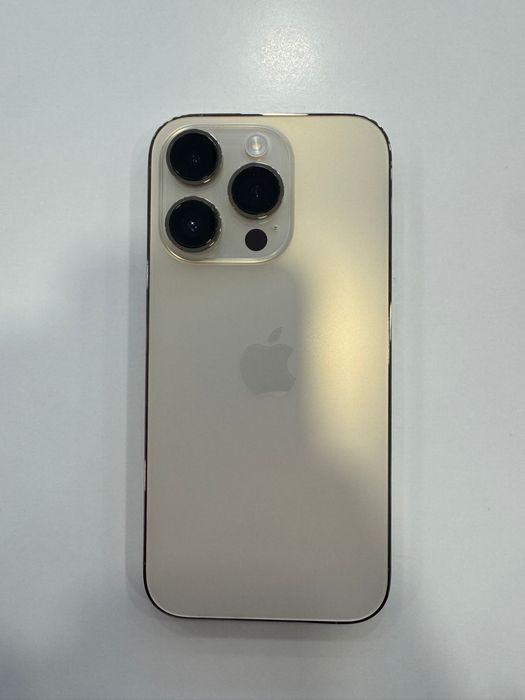 Iphone 14 pro Gold 128 GB
