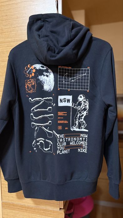 Nike Tech fleece, Jordan, Barcelona