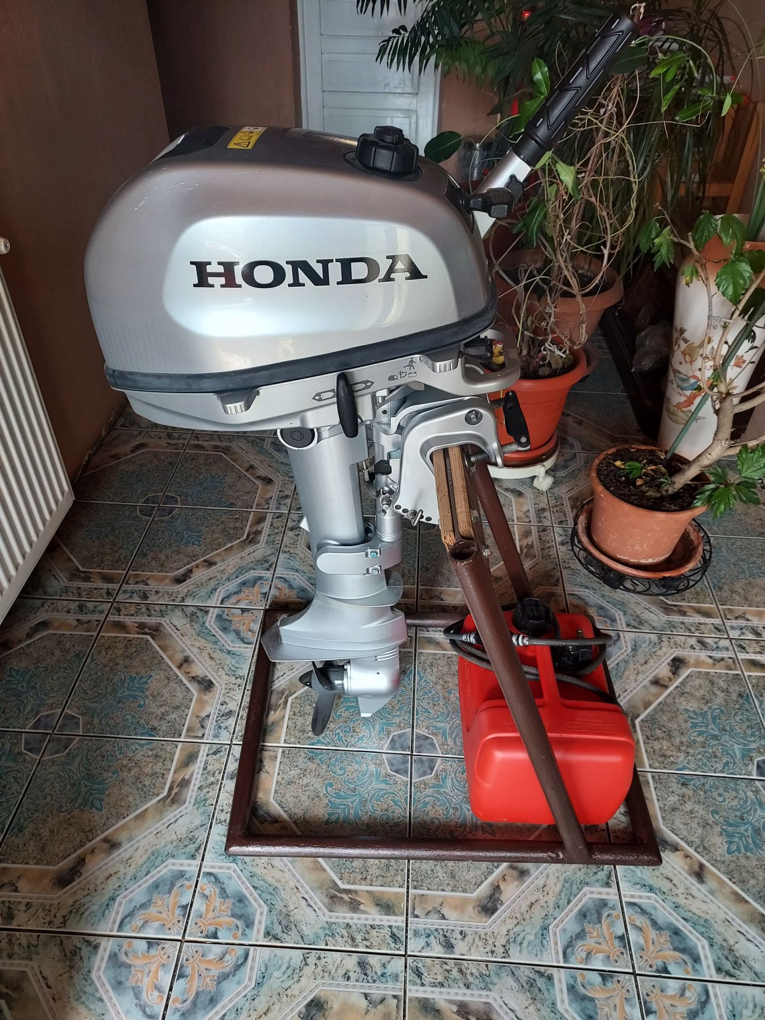 Motor barca Honda nou