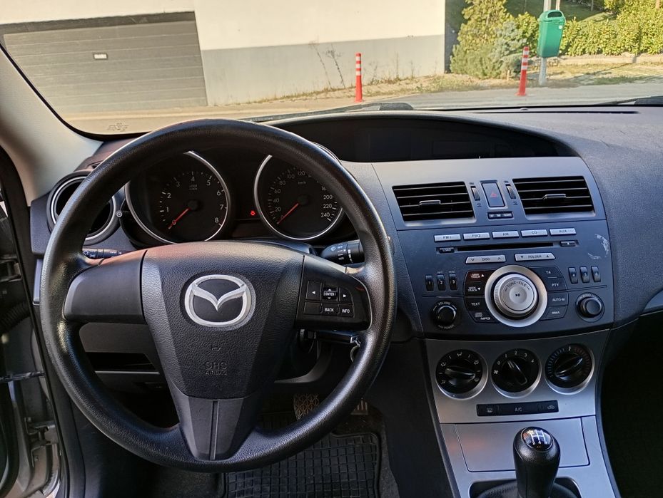 Mazda 3 1.6 benzina 82000 km