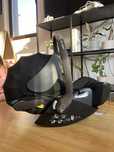Cybex Cloud Z i-size бебешка кошница за кола