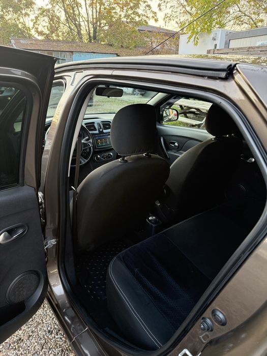 Dacia logan prestige plus 0.9 turbo 90cp + GPL