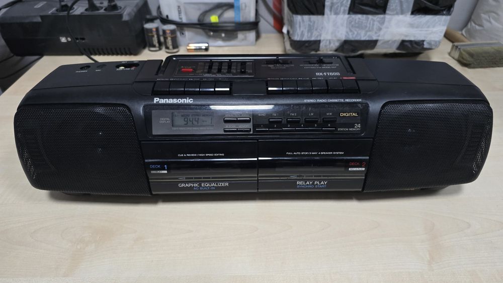 Panasonic RX FT600