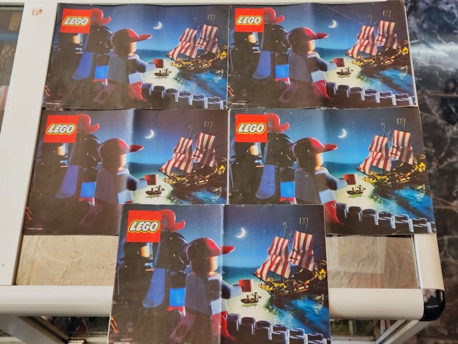 Книжки и каталози на Лего lego