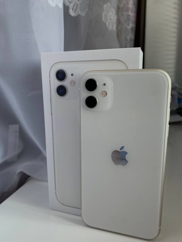 iPhone 11 продам