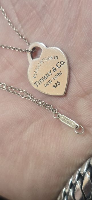 Brățară Tiffany&co originală