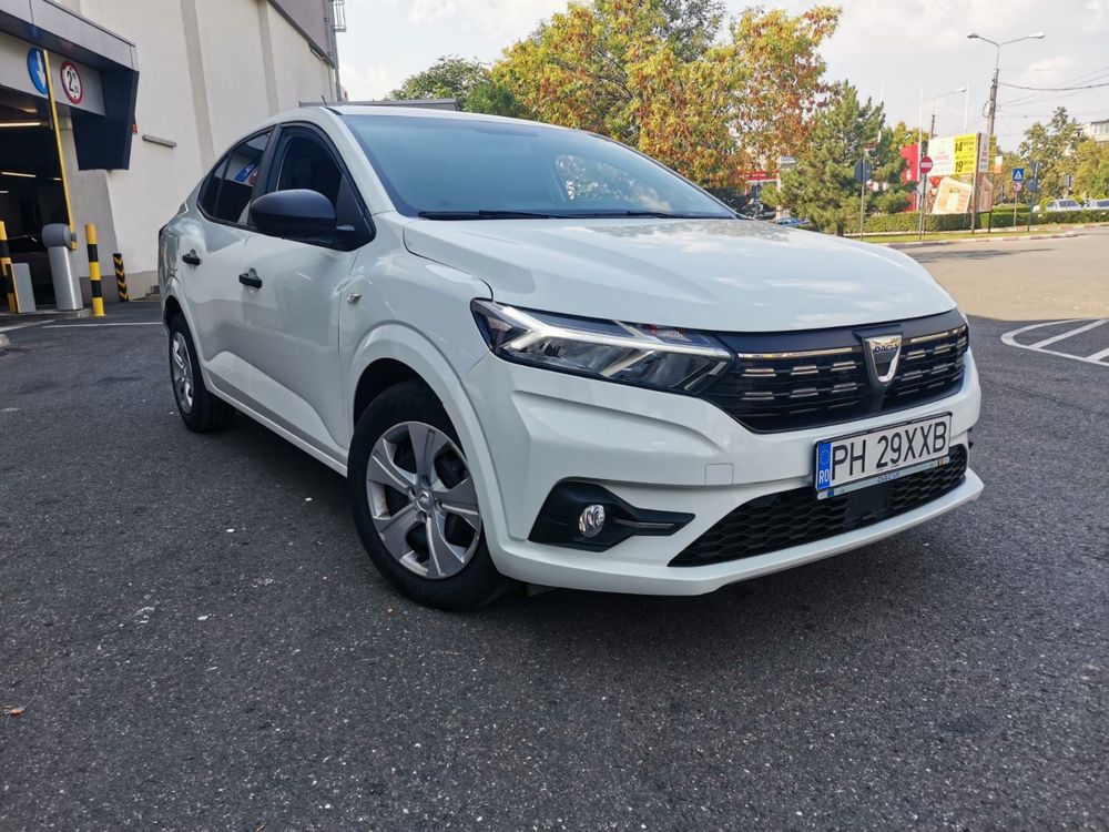 Vand dacia logan