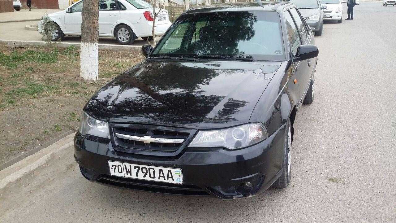 Nexia 2 Пропан  DOHC 2009 йил выкупга берилади Факат Карши шахрига