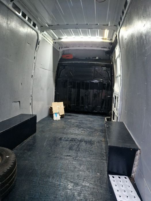 Iveco 35s14 2.3 6 trepte