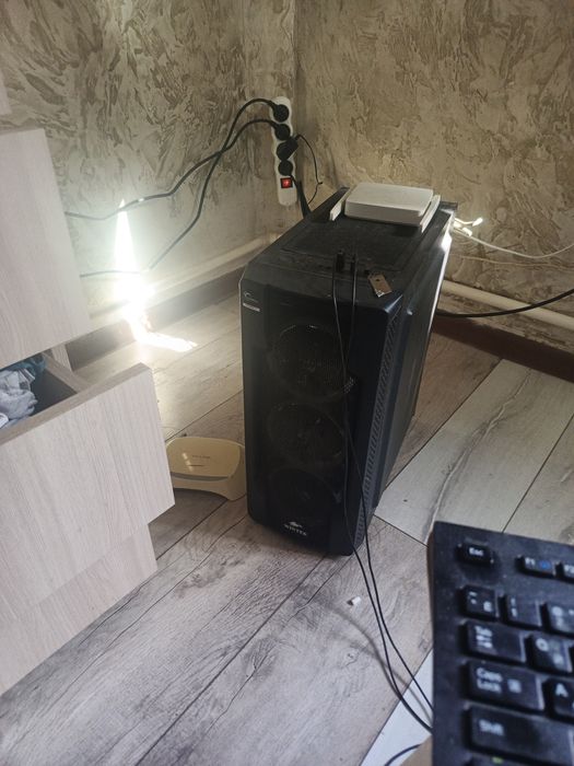 Игрой компьютер по цене видеокарты