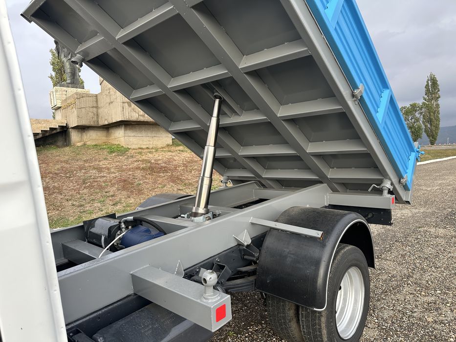 Iveco 35c15 basculabil