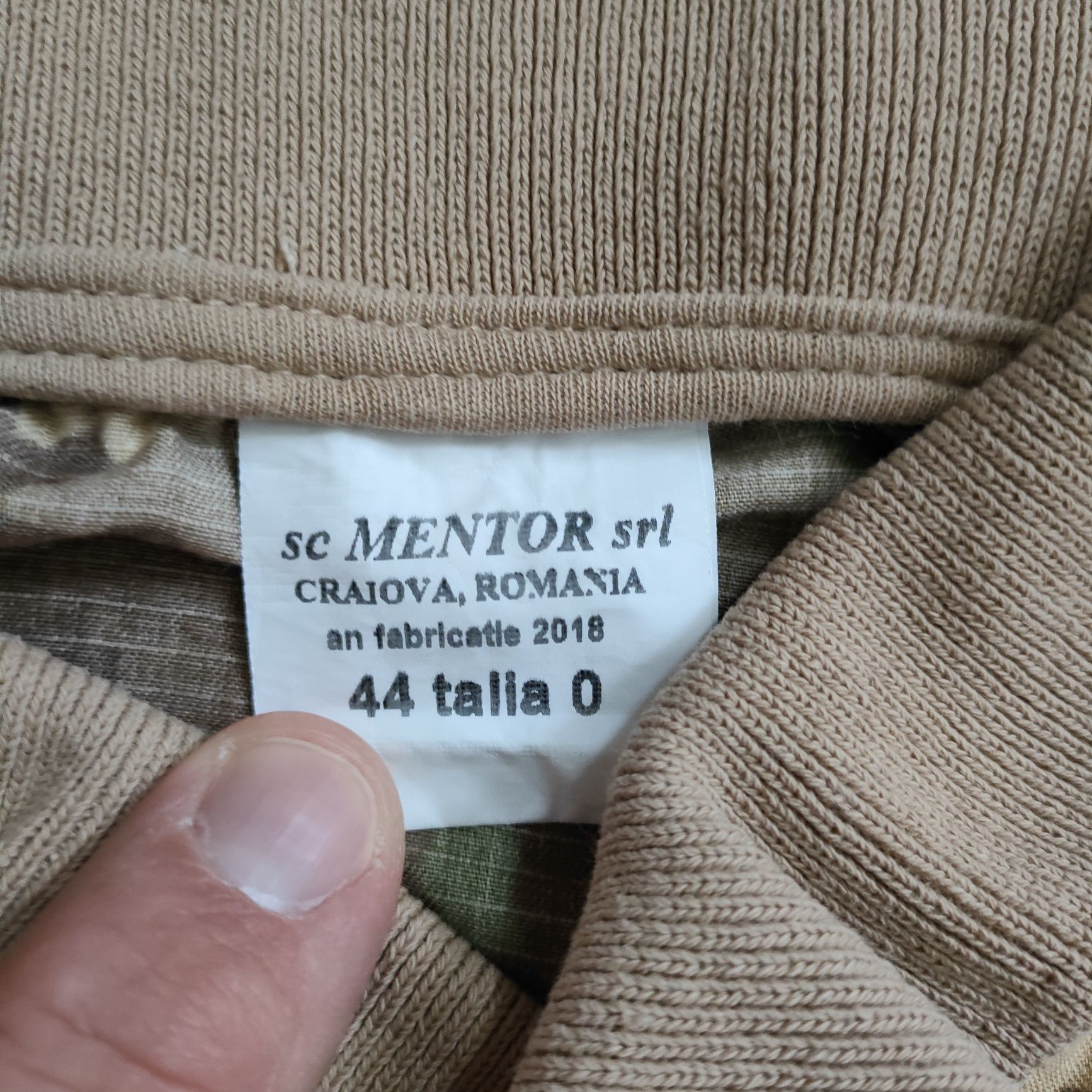 Tricou combat mânecă lungă