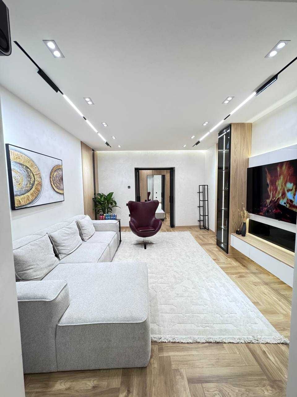 Максим Горький • Буз базар • 3-комн • 75м² • этаж 3/9 • [336-YUL24]