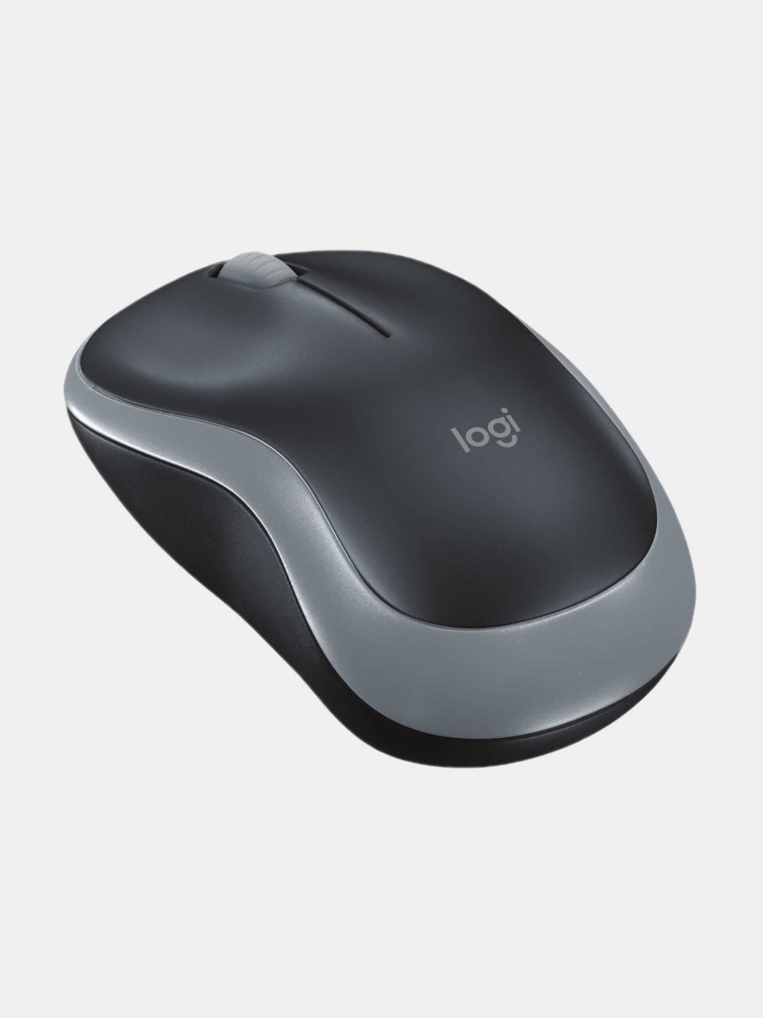 Беспроводная мышка Logitech M185 2.4 GHz +доставка