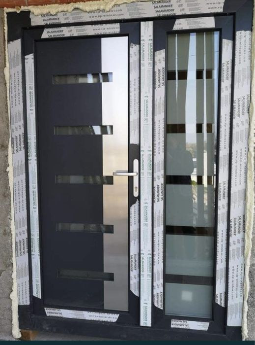 Geamuri termopan pvc