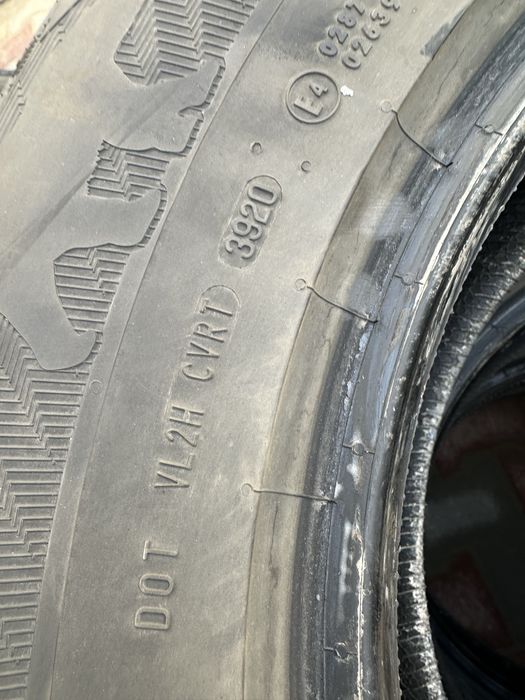 265/65/17 anvelope iarna