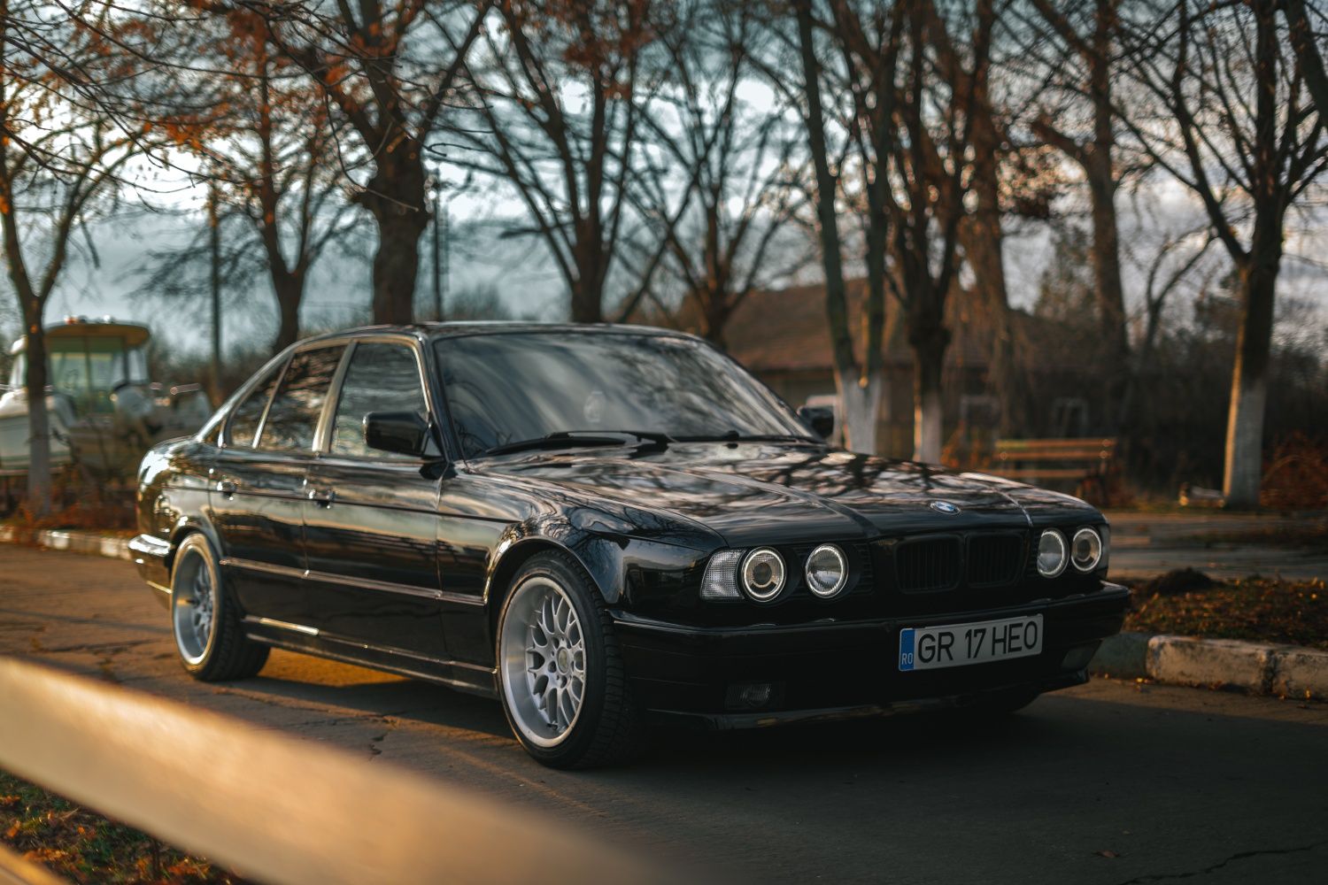 Bmw seria 5 E34 525i