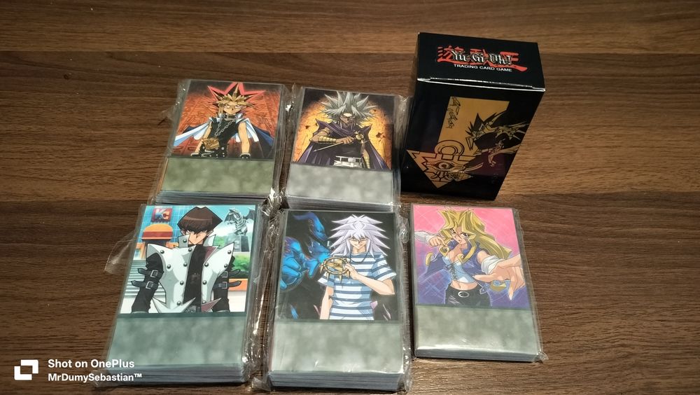 Carti Yu-Gi-Oh Pachet Special Original Anime