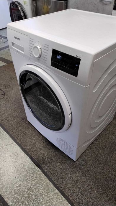 A++ Сушилня с термопомпа Siemens-Сименс 7 кг Еasy Clean Filter