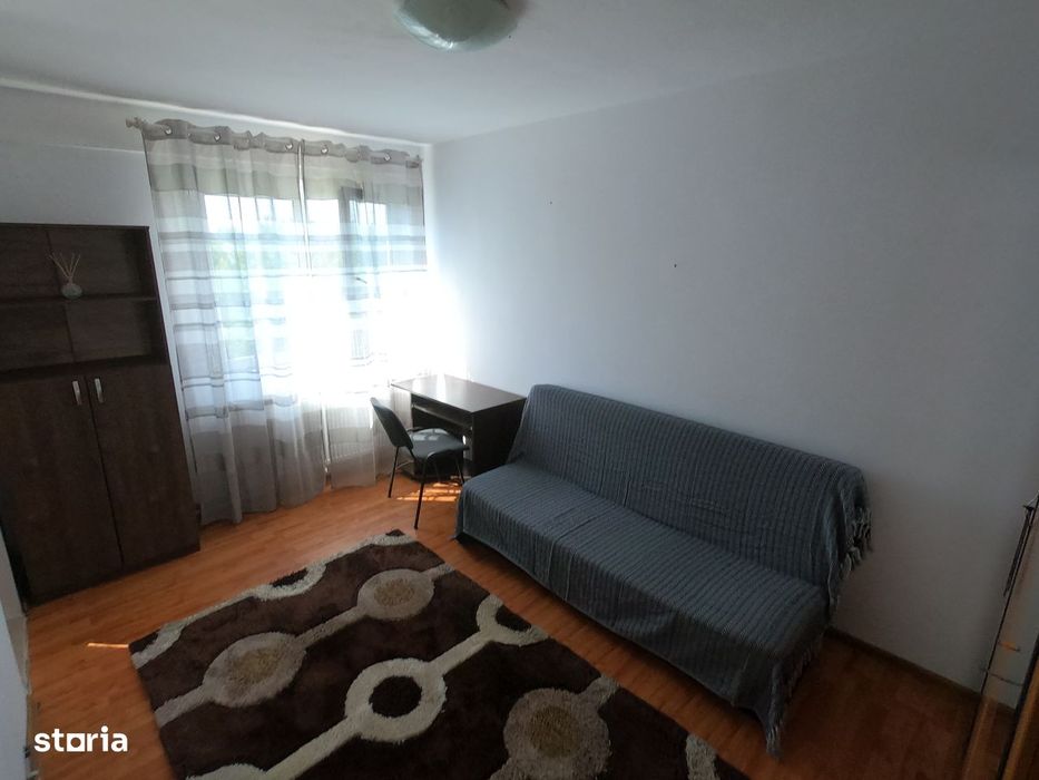 Garsoniera Zona Tic-Tac Toate Imbunatatirile Mobilat/Utilat