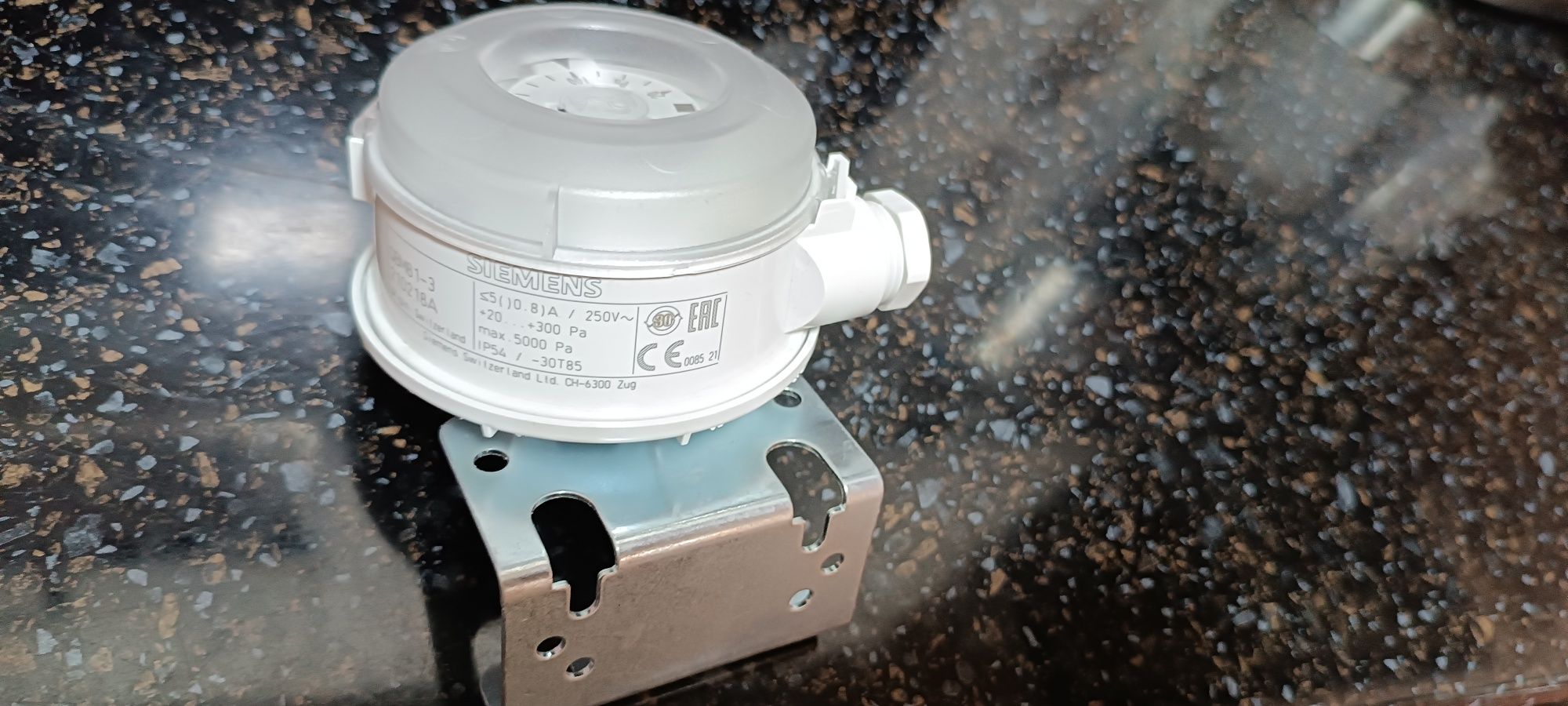 Реле давления SIEMENS QBM81-3