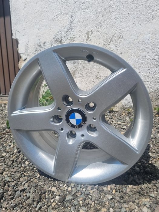 Jante ROD R16 Aliaj 5x120 7J ET 38 Bmw seria 3 Opel Insignia vw T5 T6