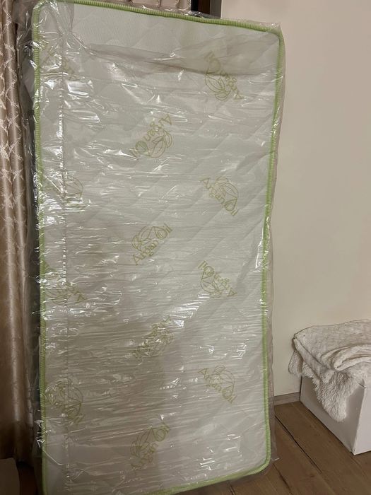 Нов матрак Isleep Natura Organic 90x200