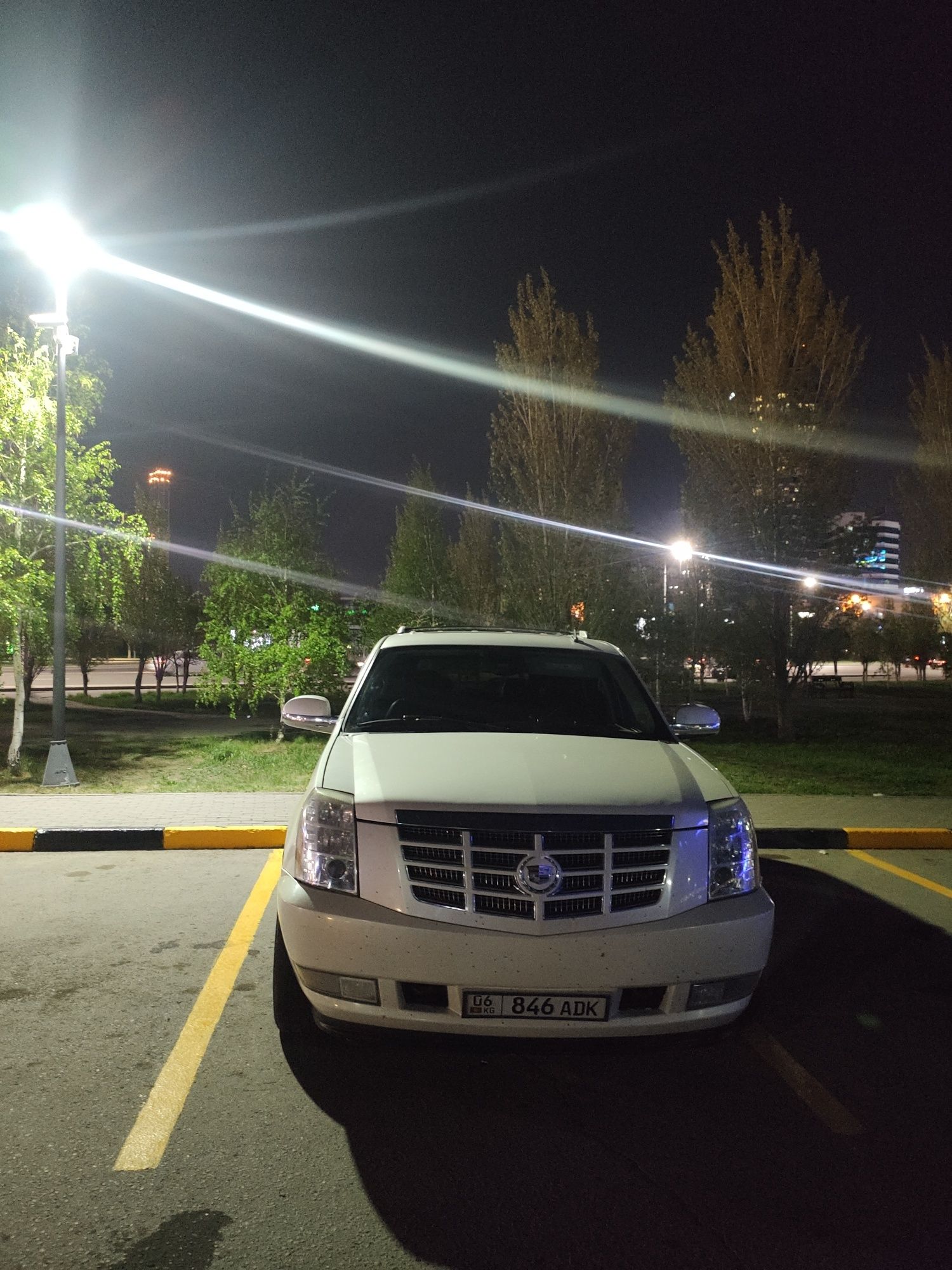 Продам Cadillac Escalade 2008 год