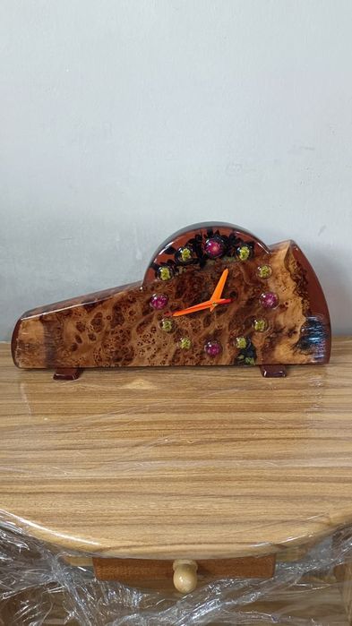 Столы из эпоксидной смолы