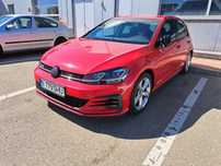 Volkswagen Golf Golf GTI 2017 Manual