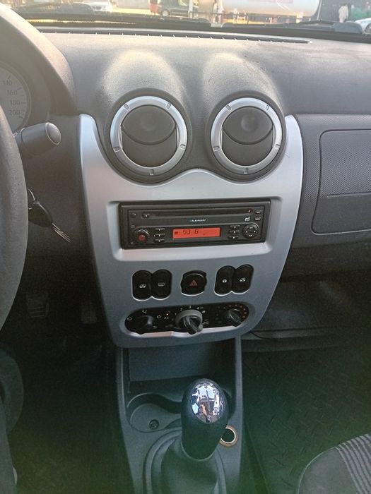 Dacia Logan 1,4 Gpl