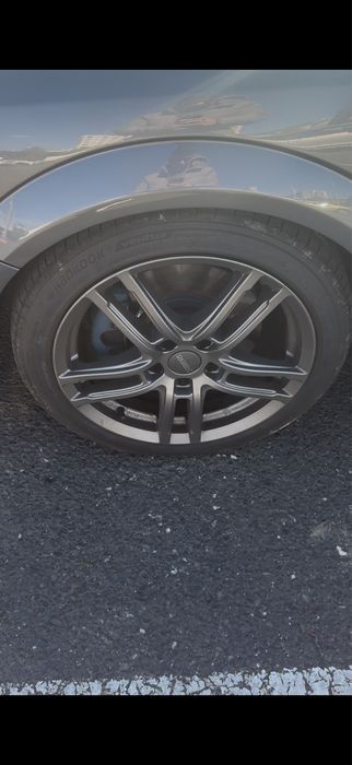 Vand jante 17 inch+ cauciucuri vara dot2025