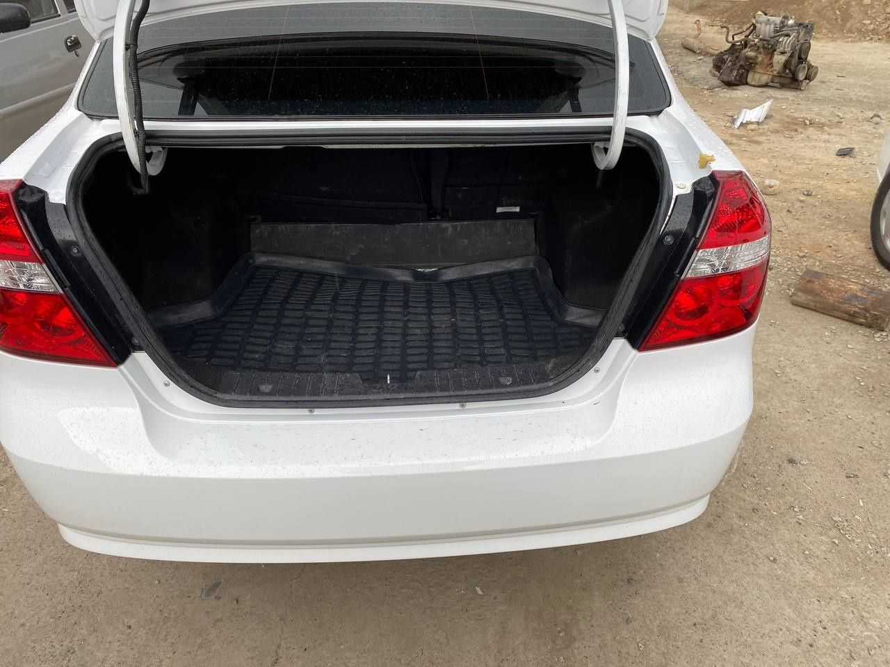 Nexia 3 transport vositasi