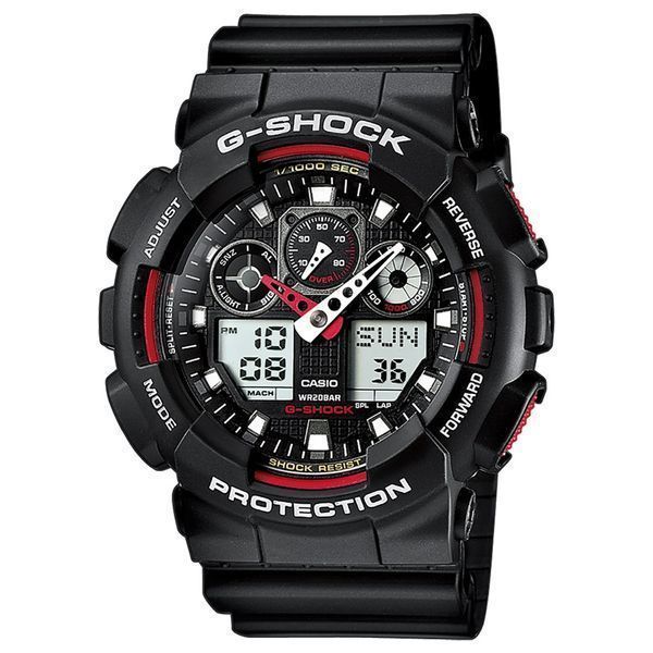 G-Shock Ga-100-1A4Er