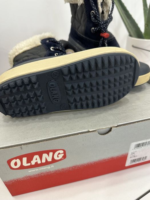 Детски ботуши OLANG