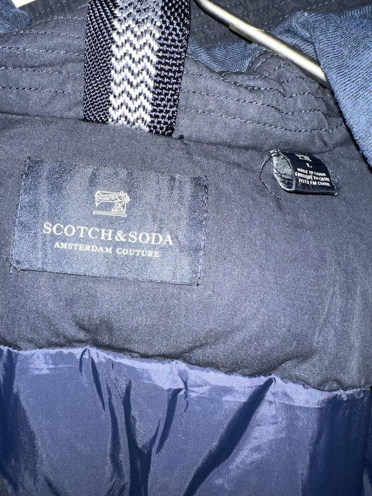 Мъжко яке Scotch & Soda