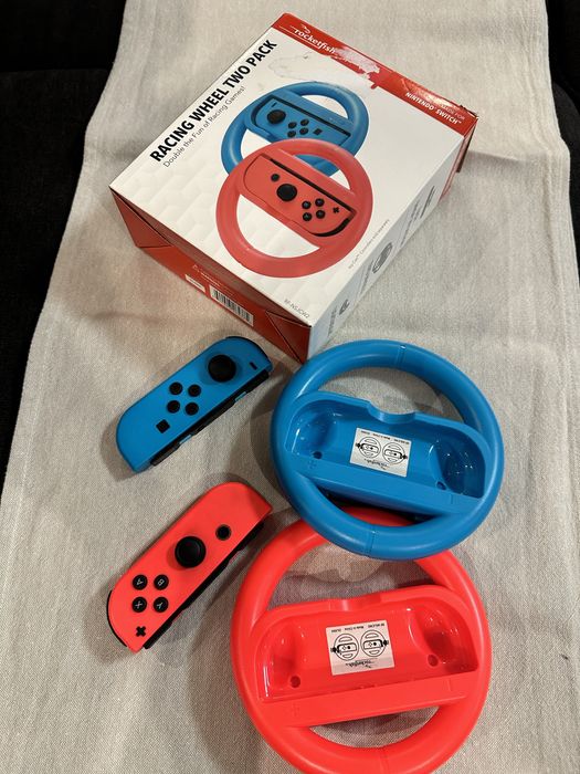 Nintendo Switch nou
