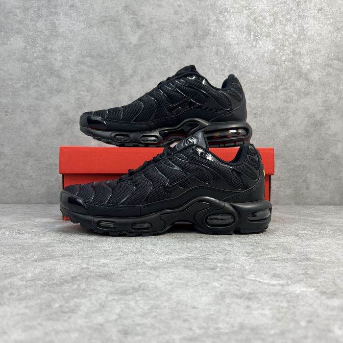 Nike Air Max Plus All Black - 40/41/45