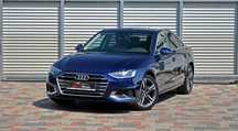 Audi A4 Virtual cockpit/Camera/Keyless/Volan-Scaune incalzite/Faruri Matrix
