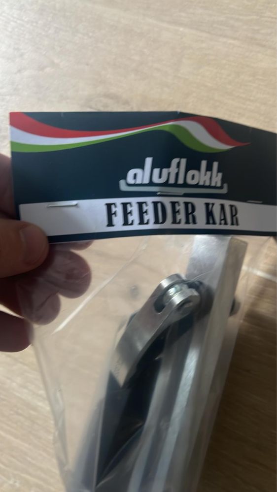 Brat feeder ALUFLOKK AF99