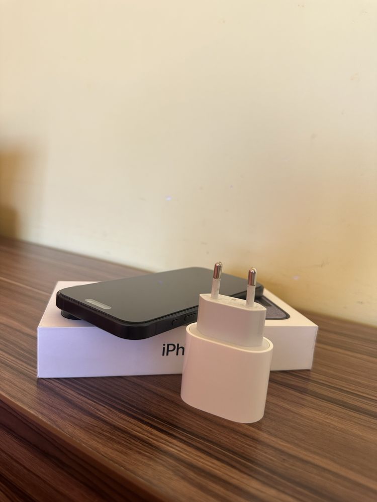 НОВ! iphone 15 Pro; 256 GB; Blue Titanium ГАРАНЦИЯ